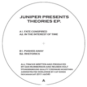 JUNIPER PRESENTS   / THEORIES EP