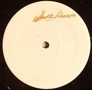 SCOTT GROOVES / スコット・グルーヴス / White Label Of The Month #2