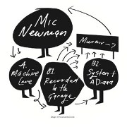 MIC NEWMAN / Machine Love EP