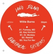 WILLIE BURNS    / Fantasy MD 