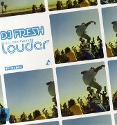 DJ FRESH FEAT. SIAN EVANS  / Louder(Herve/Drumsound & Bassline Smith Remix)