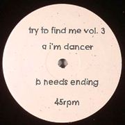 TRY TO FIND ME / Try To Find Me Vol.3