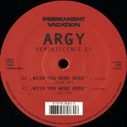 ARGY / アーギー / Reminiscence EP