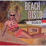 ICHISAN & SARE HAVLICEK / Beach Disco Sessions Vol. 2 (国内仕様盤)
