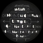 GEDDES & MIC NEWMAN  / Rework (Chez Damier Remixes)