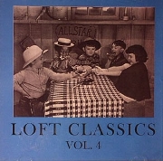 LOFT CLASSICS / Vol.4/Music For Those Who Know... (CD-R)