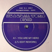 LTJ  / Small World Disco 