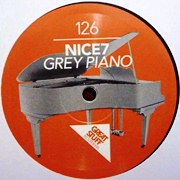 NICE 7 / Gray Piano