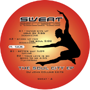V.A.(JOYFUL SOUNDS OF SOUL/DONNIE MARK/D'LAREG...) / Soul City EP