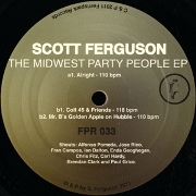 SCOTT FERGUSON / Midwest Party People EP