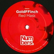 GOLDFFINCH / Red Mask