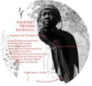 GEOFFREY ORYEMA / ジェフリー・オルイェマ / Kei Kweyo (Joaquin Joe Claussell Remixes)