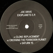 JOE DRIVE   / Exoplanets E.P.