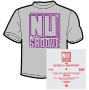 BURRELL BROTHERS / バレル・ブラザーズ / Nu Groove Years 1988-1992 (国内仕様盤 / Tシャツ付き限定セット: M)