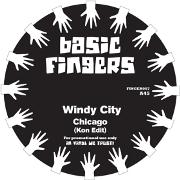 WINDY CITY/ILLVESTER  / Chicago (Kon Edit) / Feel Real (Kon Rmx)
