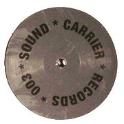 CHRIS CARRIER / Sound Carrier 003