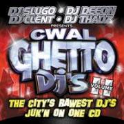 DJ SLUGO / DJスルーゴ / CWAL Ghetto DJ's Vol II
