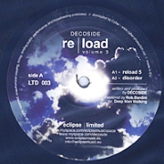 DECOSIDE / Reload Volume 3