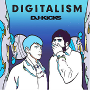 DIGITALISM / デジタリズム / DJ-Kicks (LP)