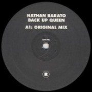 NATHAN BARATO / Back Up Queen