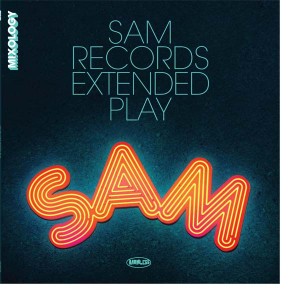 V.A. / オムニバス / SAM RECORDS EXTENDED PLAY 2