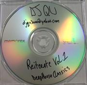 DJ QU / Reiterate Vol. 1 Deep House Classics
