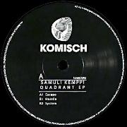 SAMULI KEMPPI / Quadrant EP