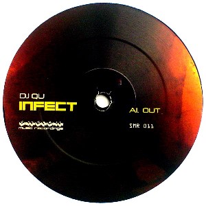 DJ QU / Infect EP
