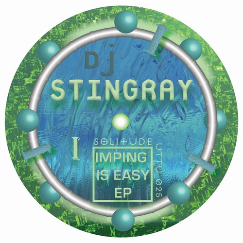 DJ STINGRAY / IMPING IS EASY EP