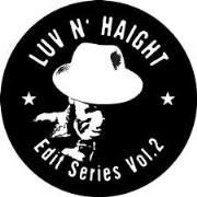 TOMMY STEWART FEAT. ZERNELL AND RAHAAN / Luv N' Haight Edit Series Vol.2