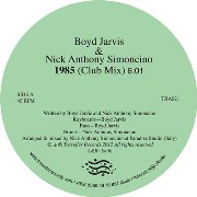 BOYD JARVIS / ボイド・ジャービス / 1985
