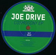 JOE DRIVE   / Cosmogony EP