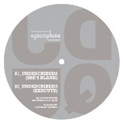 DJ QU / Undescribed EP