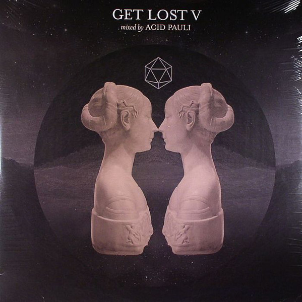 ACID PAULI / アシッド・パウリ / Get Lost V (LP)