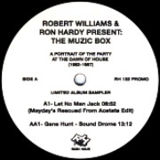 ROBERT WILLIAMS & RON HARDY  / Presents Muzic Box