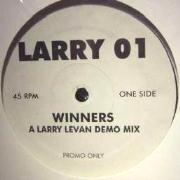 MAN FRIDAY / Winners (Larry Levan Demo Mix)