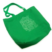 MOLLUSK / Green Tote Bag