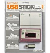 MIX TAPE USB STICK / Mix Tape USB Stick B