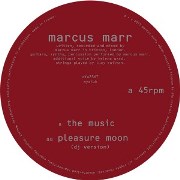 MARCUS MARR / Music / Pleasure Moon