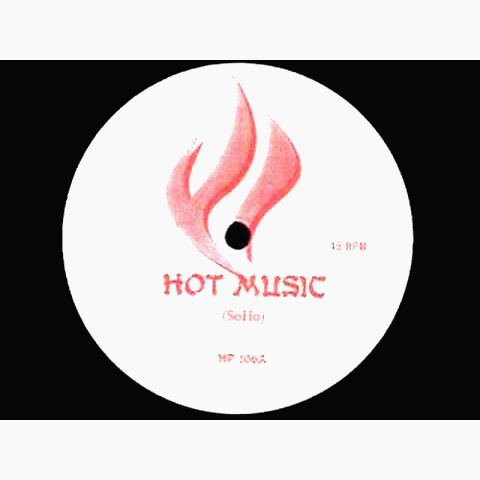 SOHO (HOUSE/DEEP HOUSE) / Hot Music
