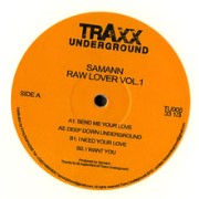 SAMANN / Raw Lover Vol.1