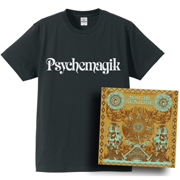 PSYCHEMAGIK / サイケマジック / Magik Sunrise + T-Shirts M