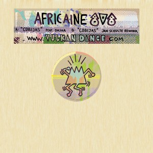 AFRICAINE 808 / Cobijas