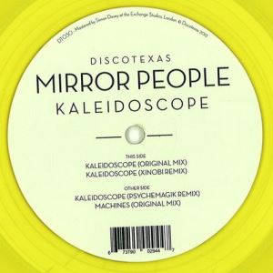 MIRROR PEOPLE / Kaleidoscope