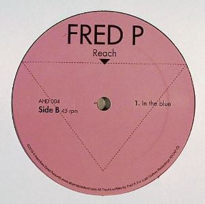 FRED P / フレッドP / REACH EP