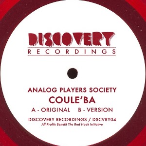 ANALOG PLAYERS SOCIETY / Coule'Ba