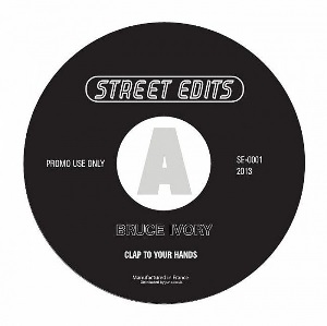 BRUCE IVERY / Street Edits Vol.1
