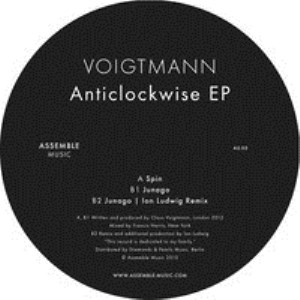 VOIGTMANN / Anticlockwise EP