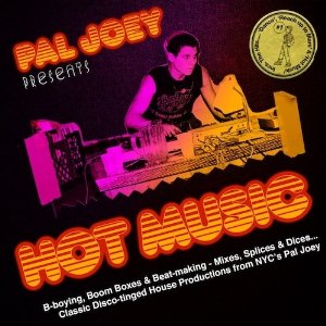 PAL JOEY / パル・ジョイ / Hot Music