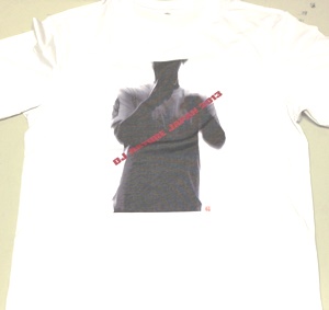 DJ NATURE / DJネイチャー / DJ Nature Japan Tour 2013 T-Shirts/Size:M